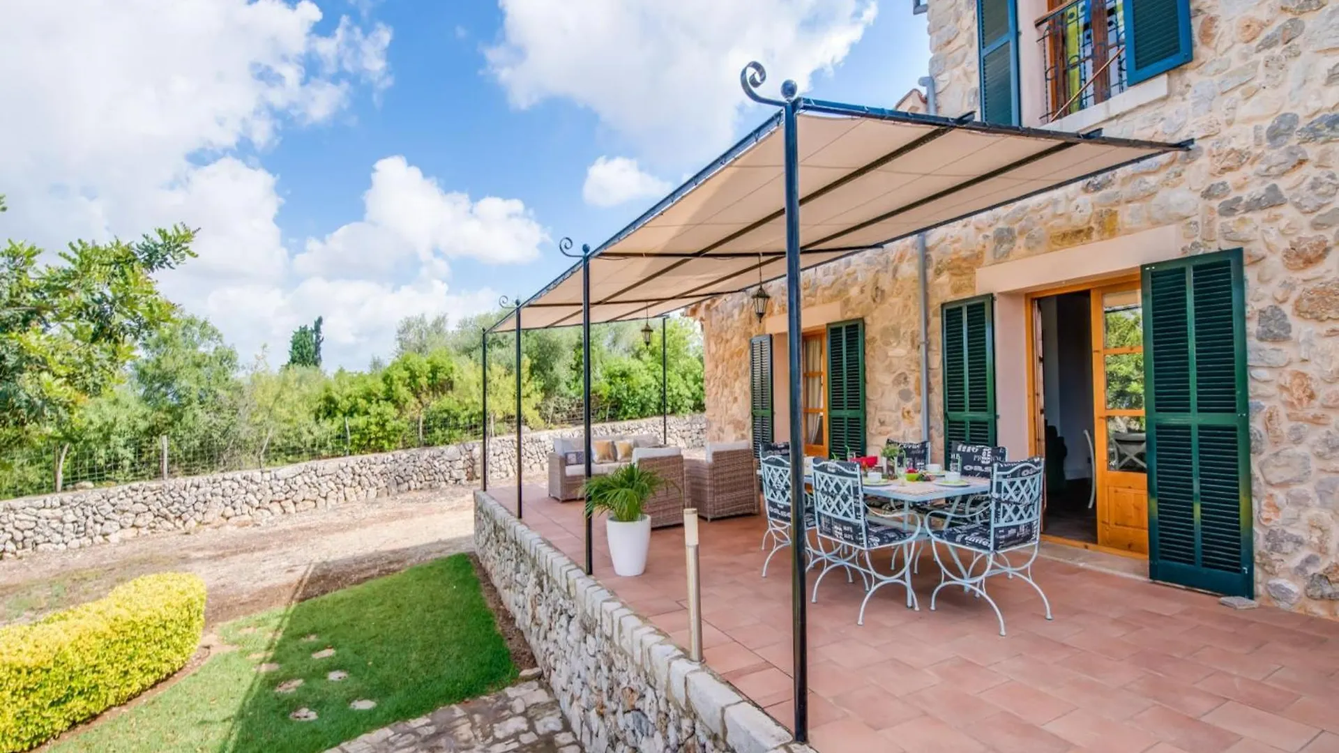 Tatil Evi Rural Country House With Swimming Pool Muro